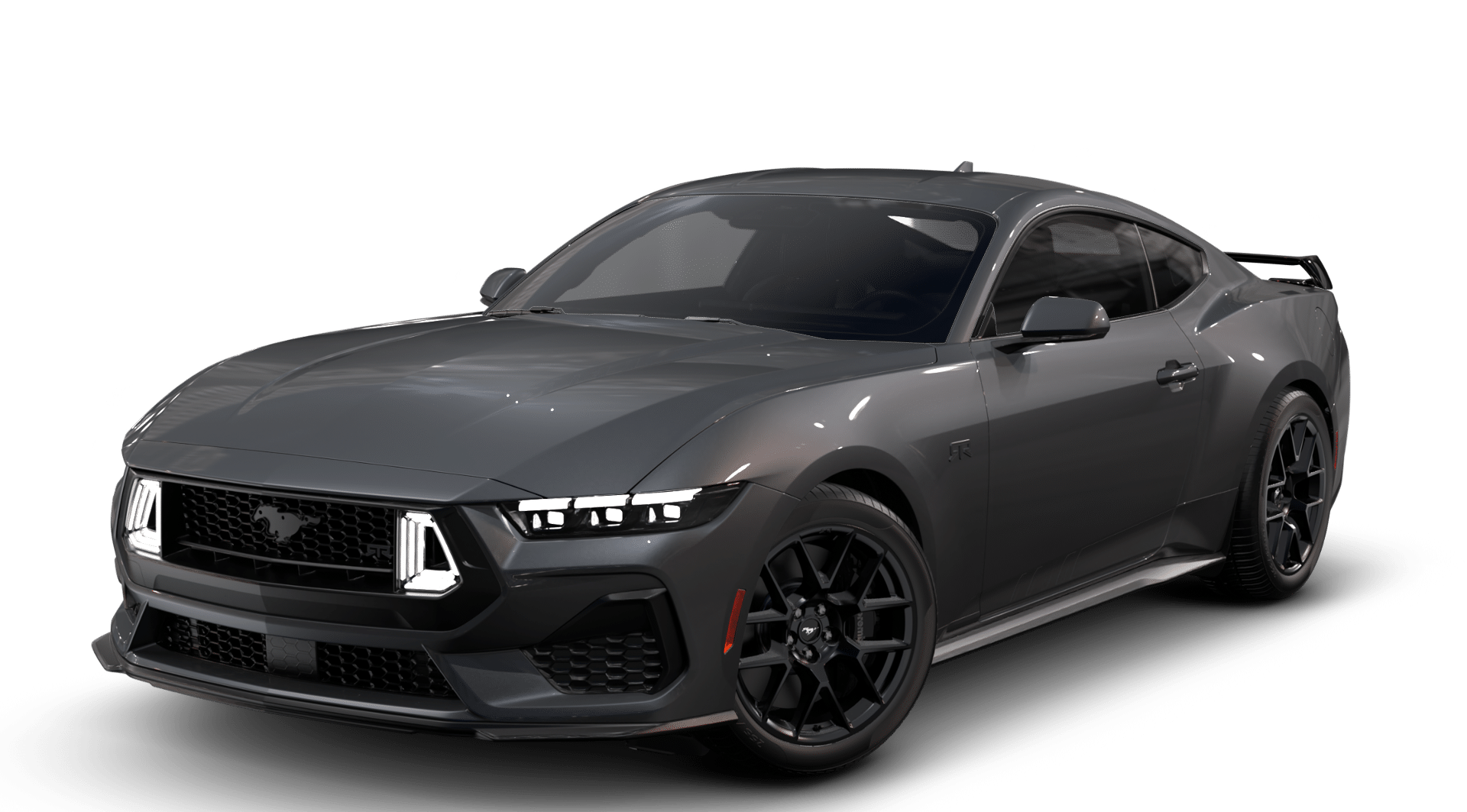 2026 Ford Mustang® External Image 1